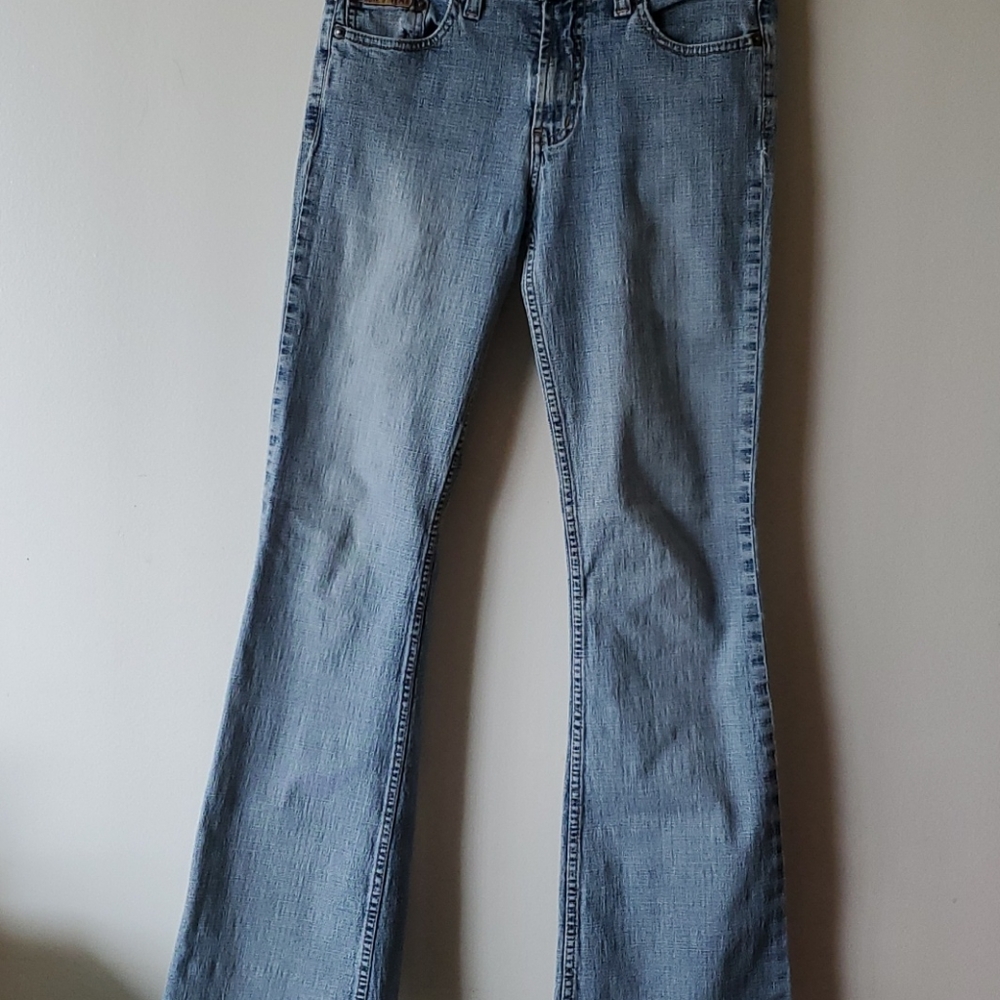 Womens l.e.i. jeans